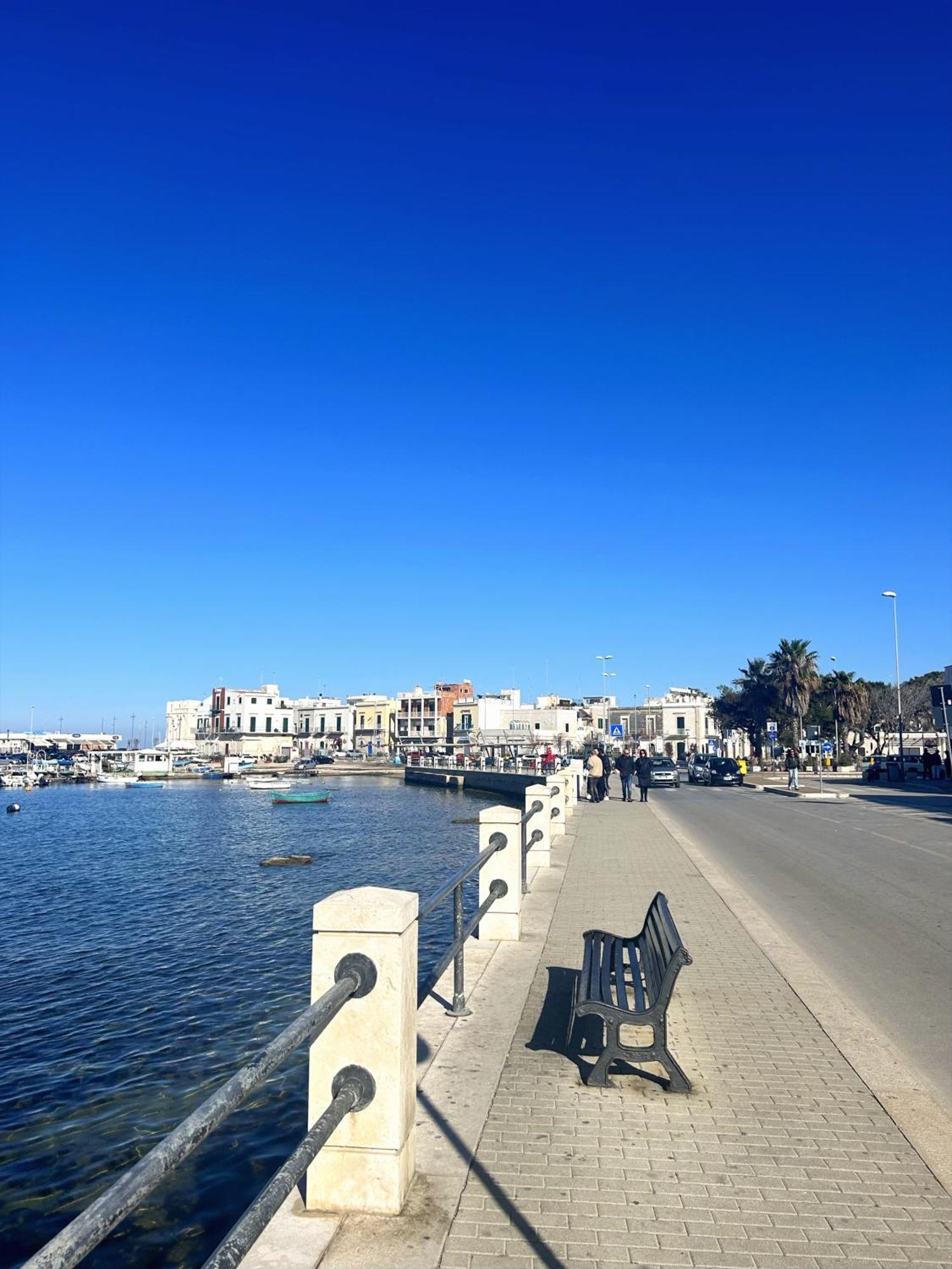 Orchidea Bed and Breakfast Μπάρι Εξωτερικό φωτογραφία